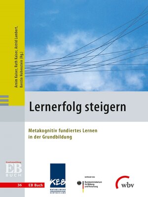 cover image of Lernerfolg steigern